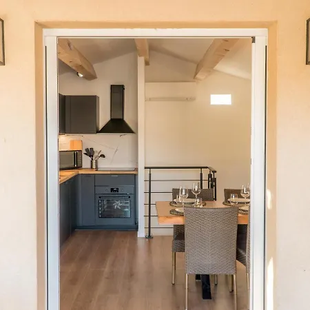 Apartamento La Palmeraie Galli - Duplex De Charme