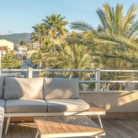 Apartamento La Palmeraie Galli - Duplex De Charme *