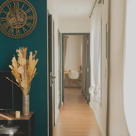 La Palmeraie Galli - Duplex De Charme Apartamento *