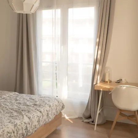 La Palmeraie Galli - Duplex De Charme Lejlighed *