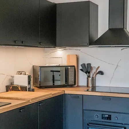 شقة La Palmeraie Galli - Duplex De Charme ساناري سور مير